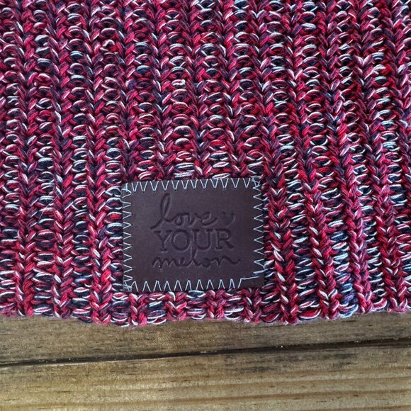 Love Your Melon Beanie One Size - Picture 2 of 5